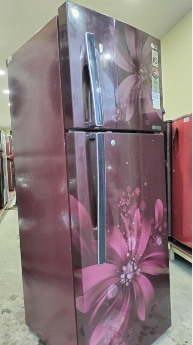 Double Door Refrigerator