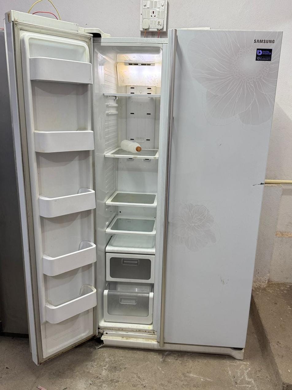 Side by Side Refrigerator