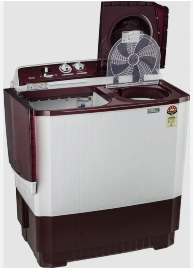 Semi Washing Machine