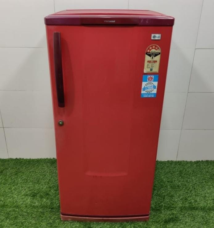Single Door Refrigerator
